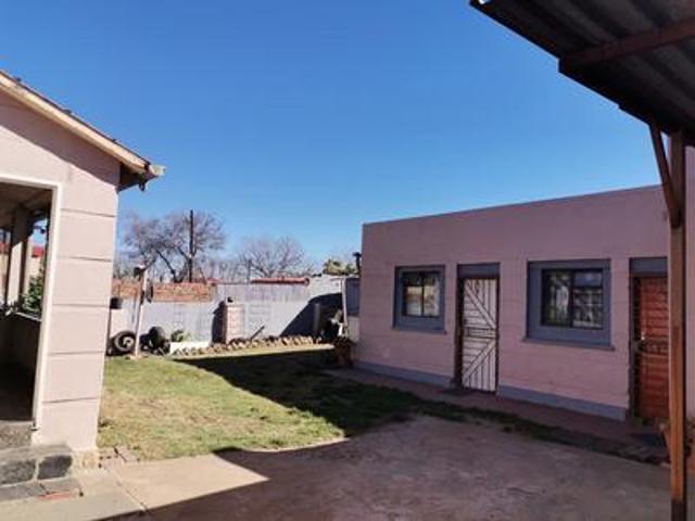 House for sale in Vosloorus, Gauteng