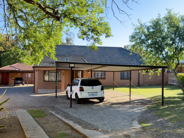 House for rent in Secunda, Govan Mbeki