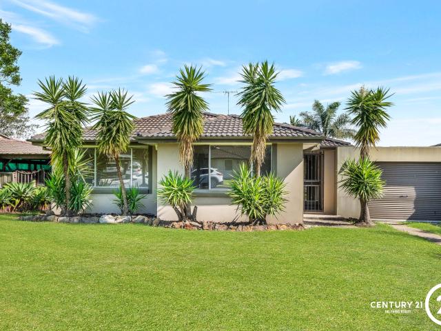 House for rent in Wetherill Park