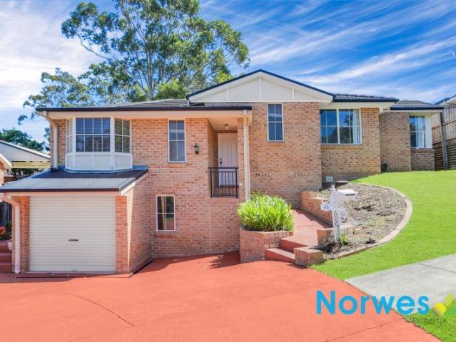 House for rent in Glenhaven, Sydney