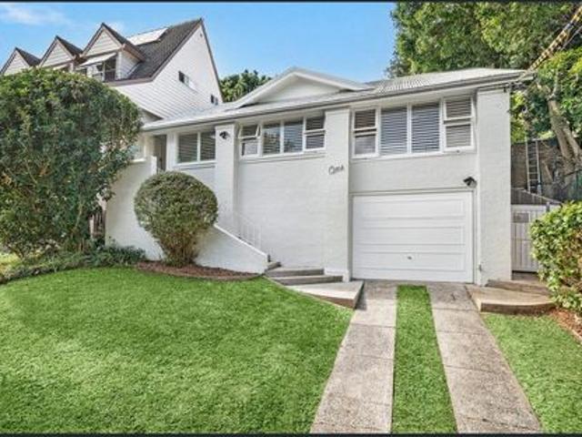 House for rent in Willoughby, New South Wales