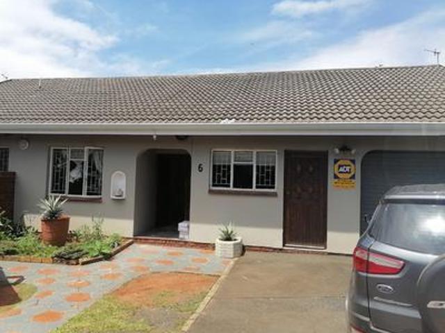 Townhouse for rent in Umgungundlovu, Kwazulu-natal