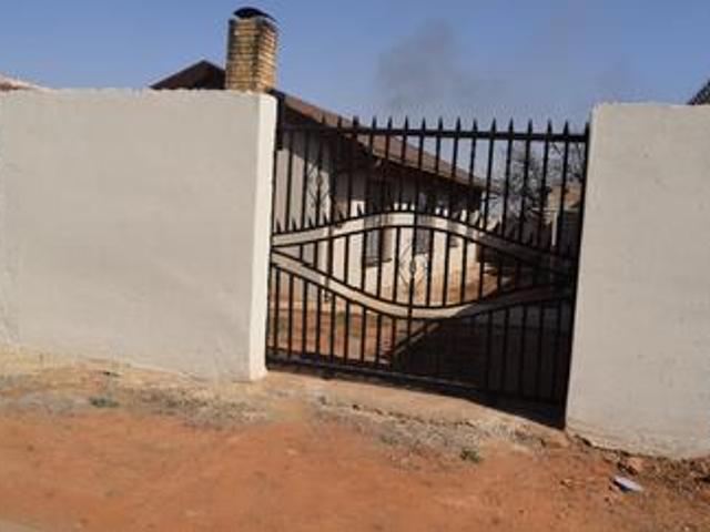 House for rent in Soweto, Gauteng