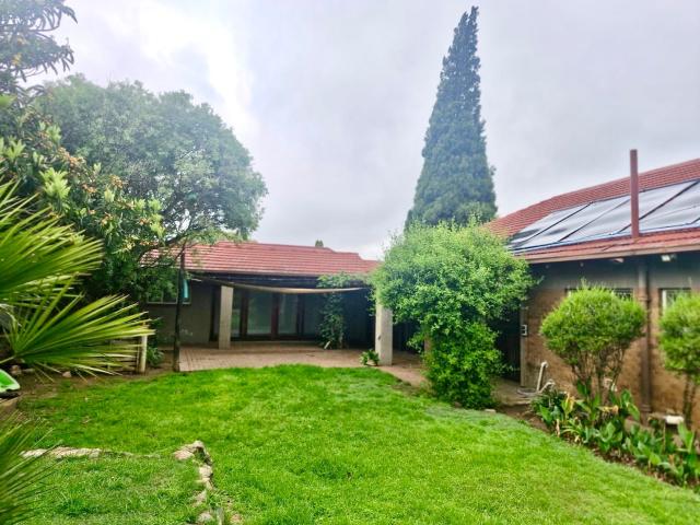 House for rent in Parkdene, Boksburg