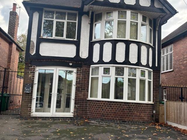 House for rent in Wollaton, City of Nottingham