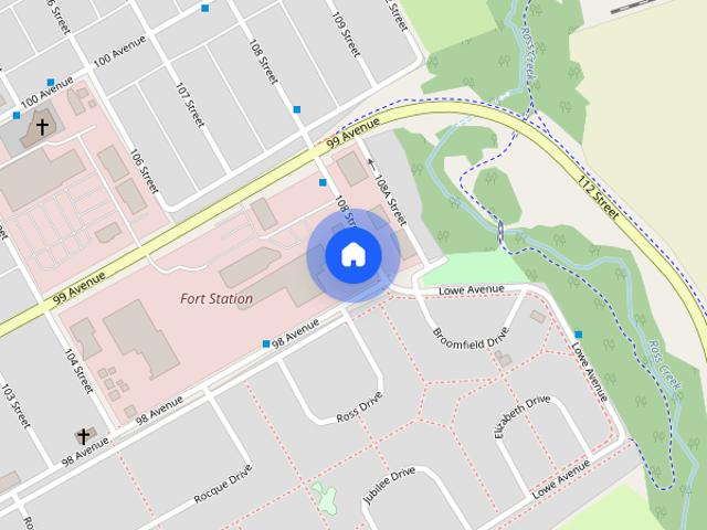 Townhouse for rent in Fort Station, Fort Saskatchewan