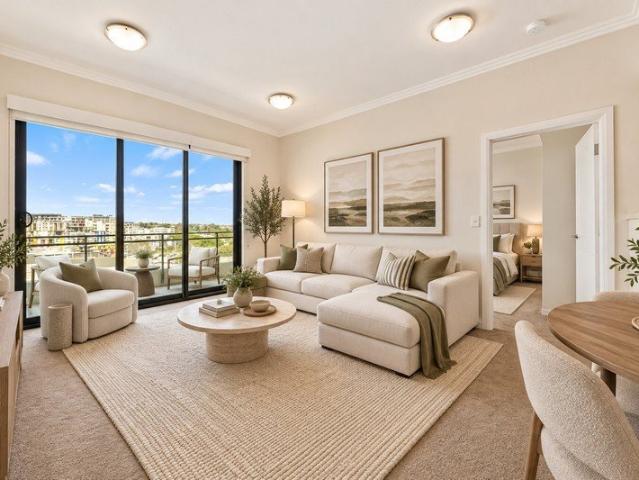 Apartment for rent in Meadowbank, Sydney