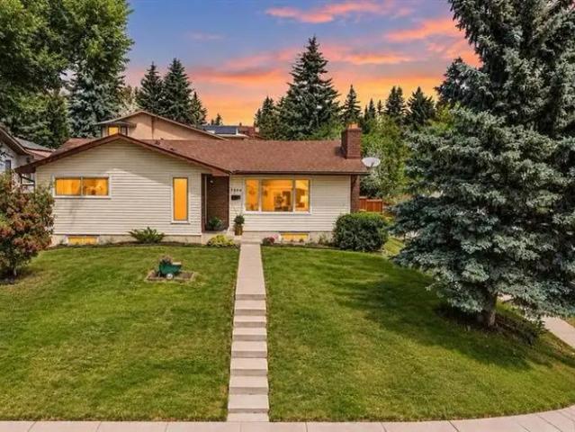 House for rent in Silver Springs, Calgary