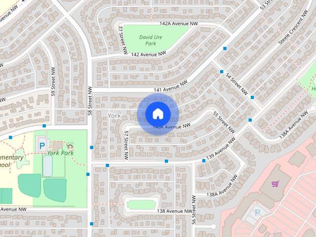 Apartment for rent in York, Edmonton