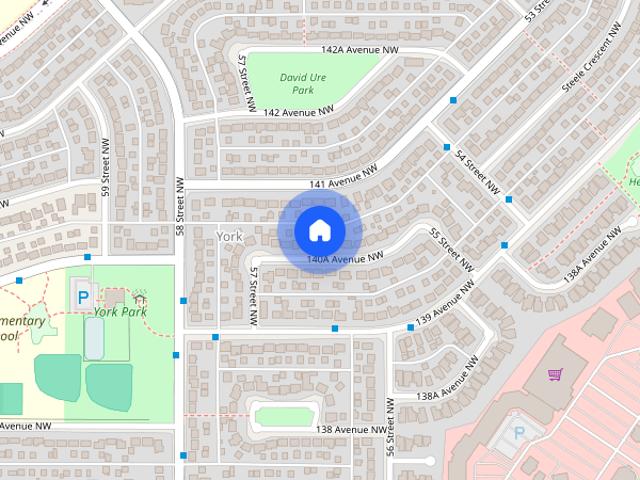 Apartment for rent in York, Edmonton