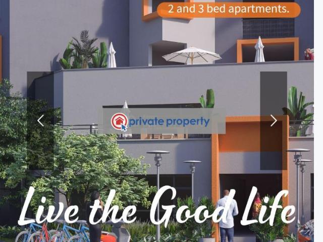 Apartment for sale in Sigona, Kiambu