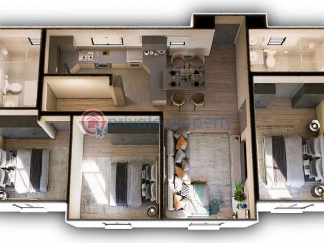 Apartment for sale in Sigona, Kiambu