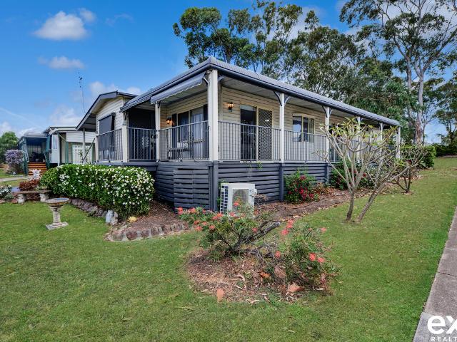 Villa for sale in Ambergate, New South Wales