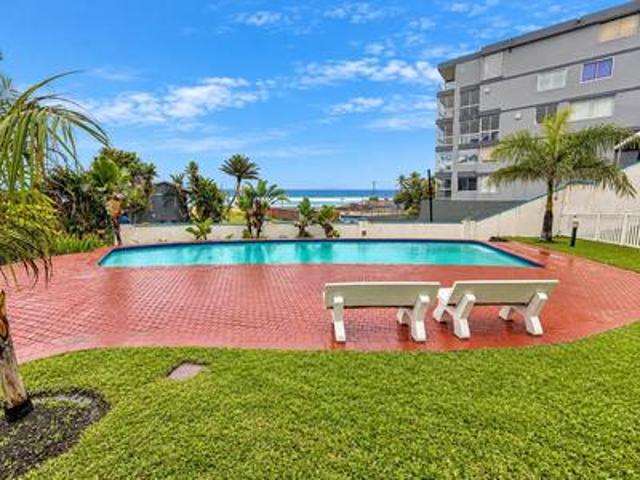 Apartment for sale in Margate, Hibiscus Coast Local Municipality