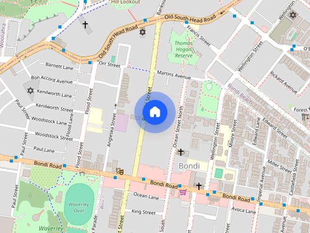 Apartment for rent in Sydney, New South Wales