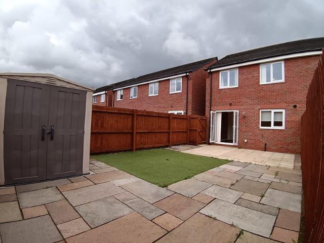 Apartment for rent in Patricroft, Salford