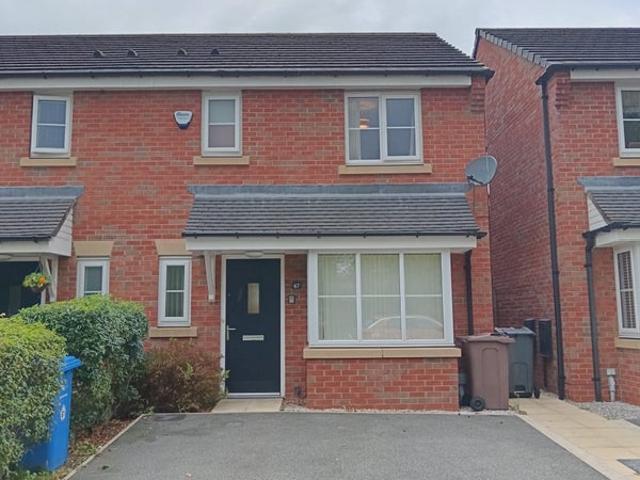 Apartment for rent in Patricroft, Salford