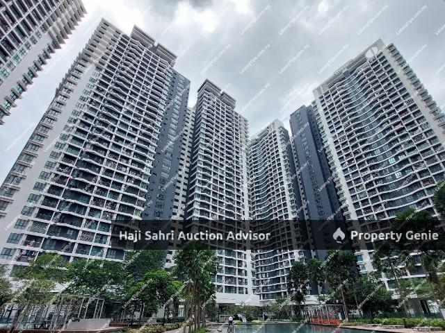 Serviced Residence for rent in Kampung Sungai Merali, Kuala Lumpur