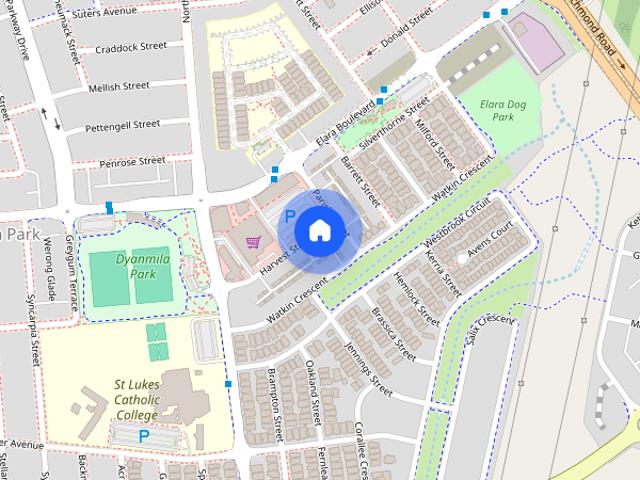 Land for rent in Elara, Sydney