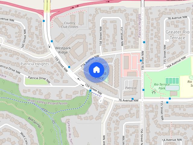 Townhouse for rent in Greater Rio Terrace, Edmonton