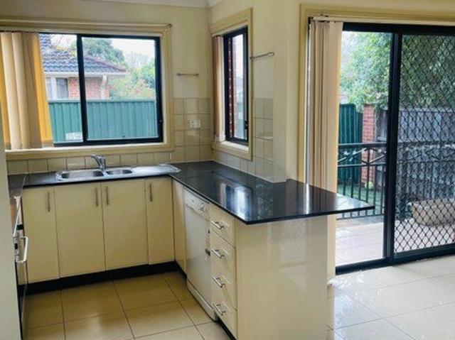 Townhouse for rent in South Wentworthville, Sydney