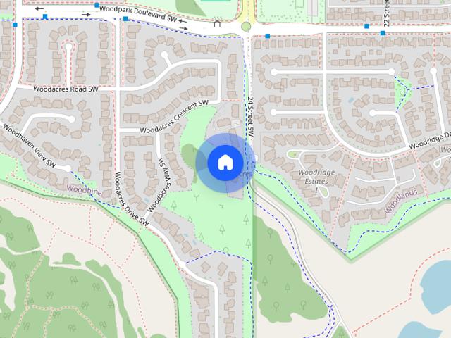 House for rent in Northwest, Alberta