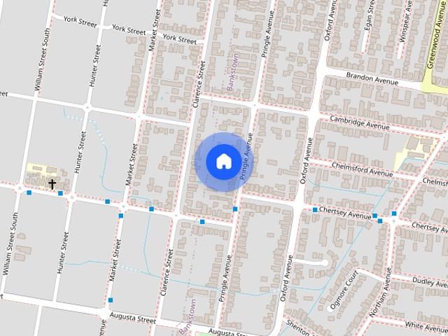 Townhouse for rent in Sydney, New South Wales