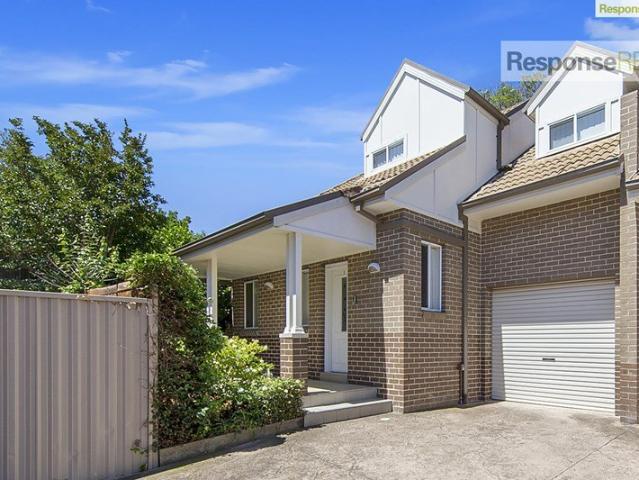 Townhouse for rent in Sydney, New South Wales