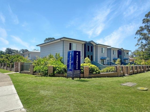 Townhouse for rent in Sydney, New South Wales