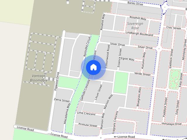 Townhouse for rent in Camerons Creek, Victoria