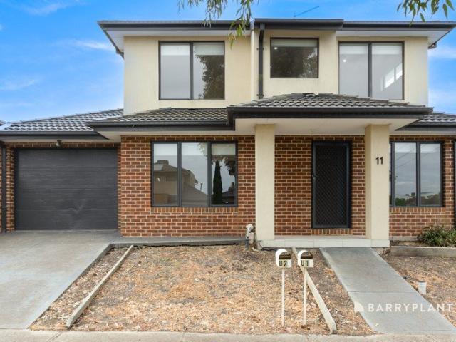 Townhouse for rent in Dallas, Melbourne