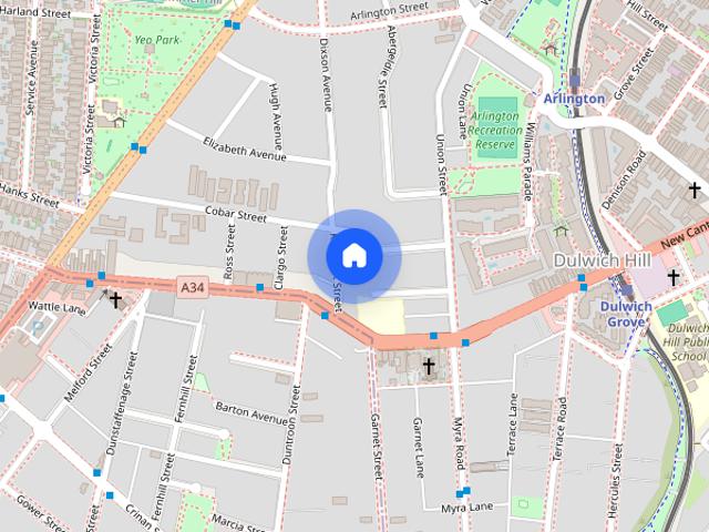 Townhouse for rent in Inner West, Sydney