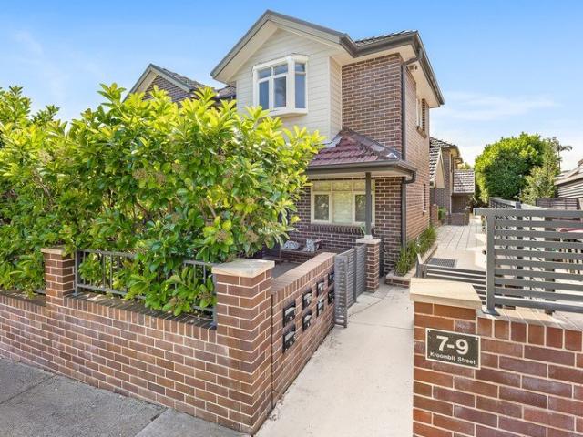 Townhouse for rent in Inner West, Sydney