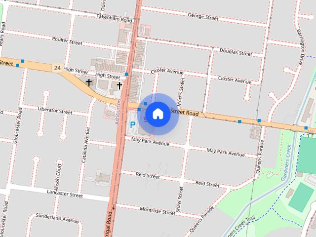 Townhouse for rent in Camerons Creek, Victoria
