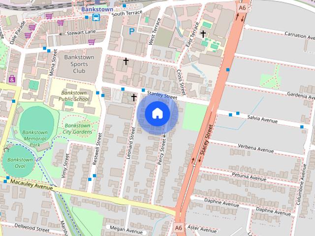 Townhouse for rent in Sydney, New South Wales