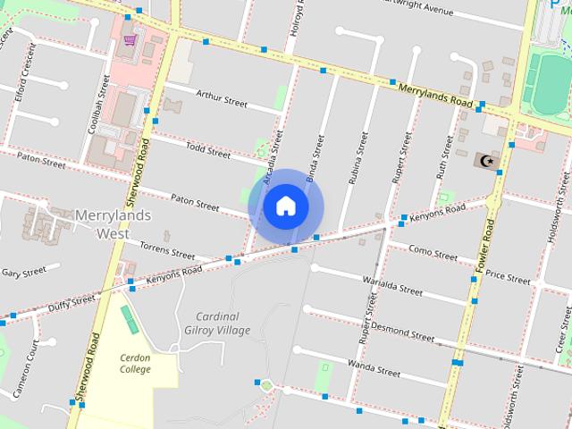 House for rent in Merrylands West, Sydney