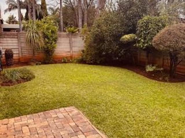 Townhouse for sale in Waterkloof, Gauteng