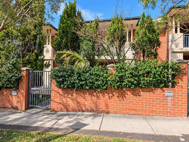 Townhouse for rent in Strathfield, New South Wales
