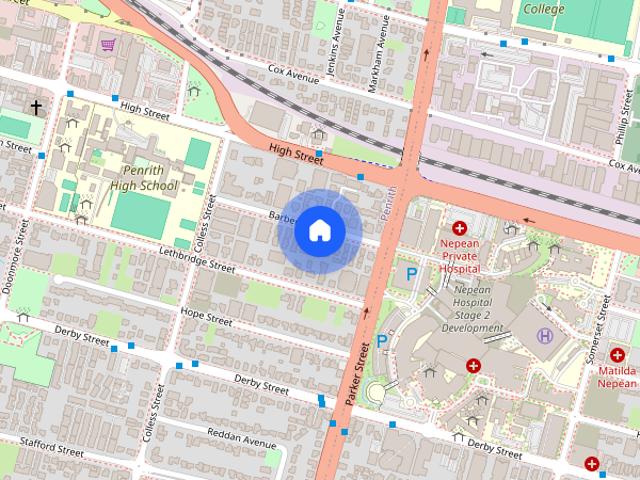 Townhouse for rent in Sydney, New South Wales