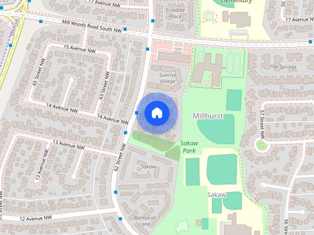 House for rent in Millhurst, Edmonton
