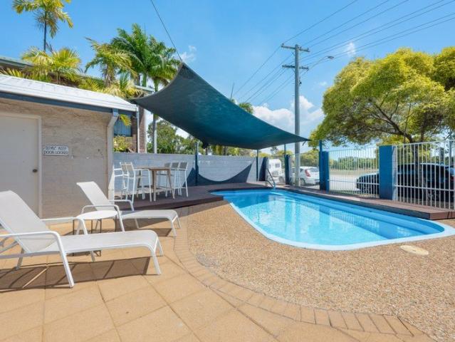 Townhouse for rent in Belgian Gardens, Townsville