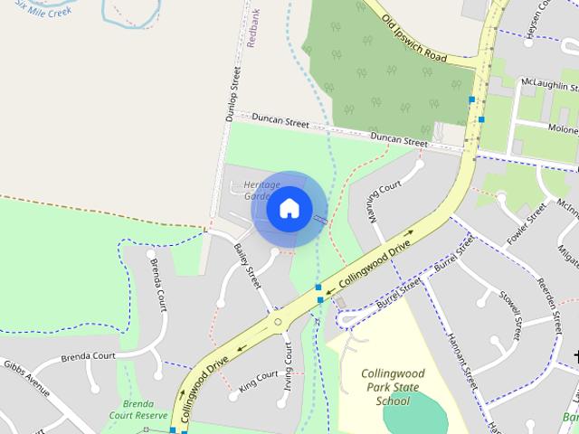 Townhouse for rent in Toombul, Queensland