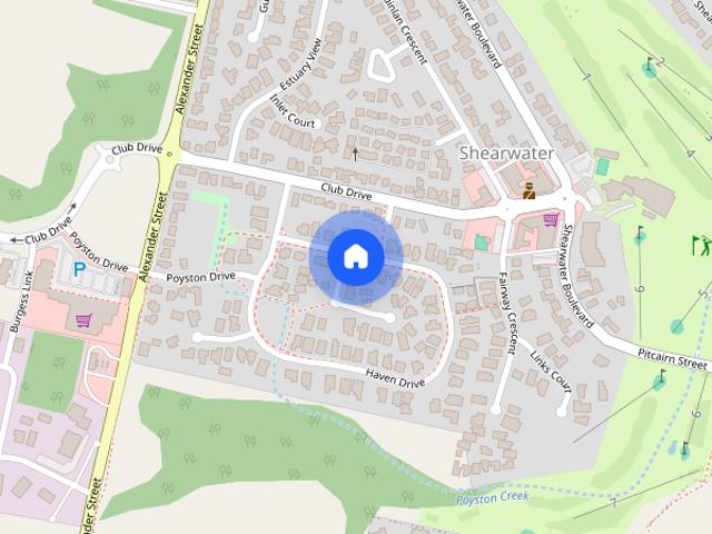 Apartment for rent in Shearwater, Latrobe