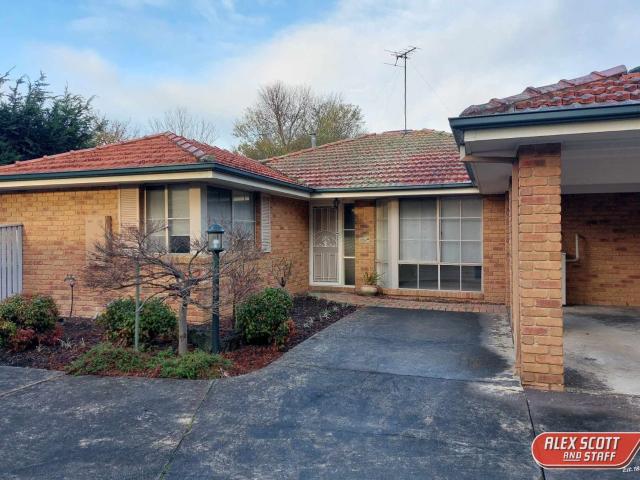 Apartment for rent in Camerons Creek, Victoria