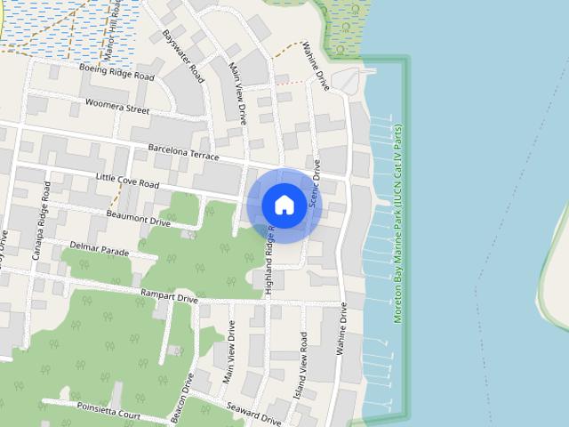 House for rent in Russell Island, Greater Brisbane