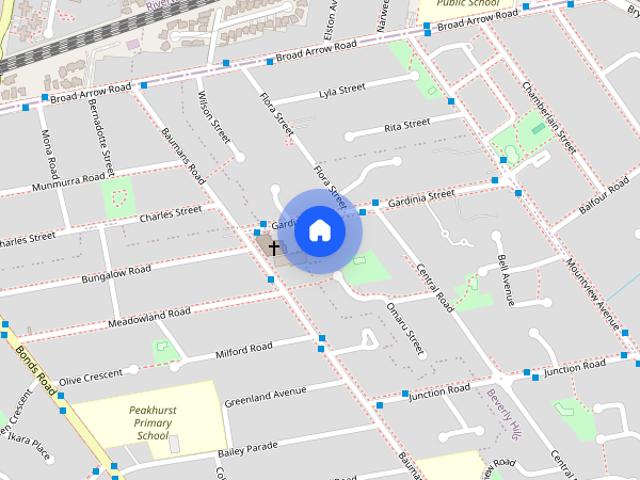 House for rent in St George, Sydney