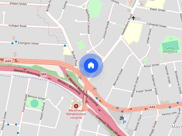 House for rent in Westmead, Sydney
