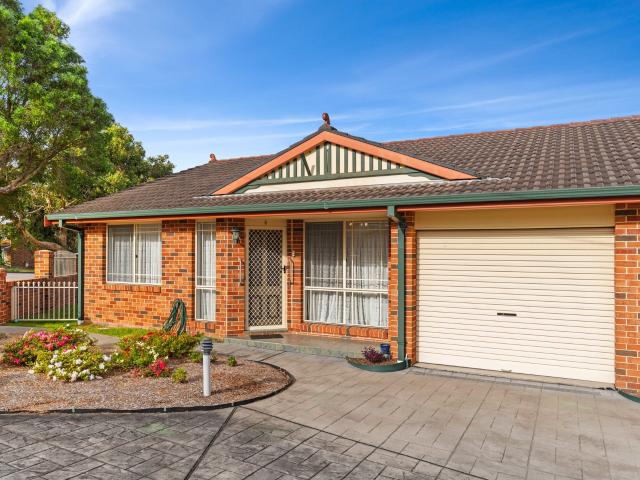 Villa for sale in Woy Woy, New South Wales