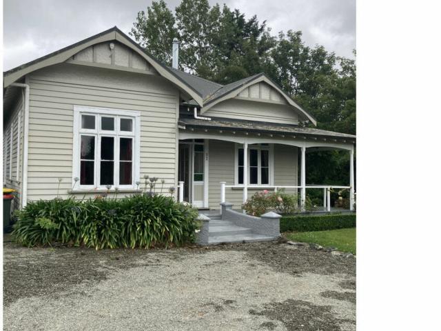 Apartment for rent in Waimate, Waimate District