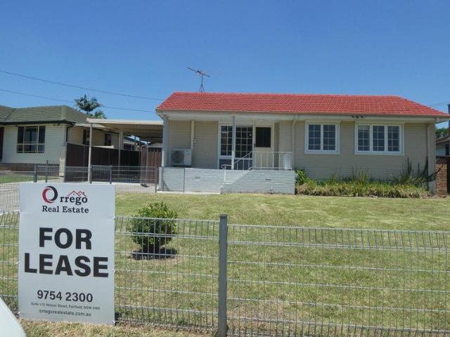 House for rent in Heckenberg, Sydney